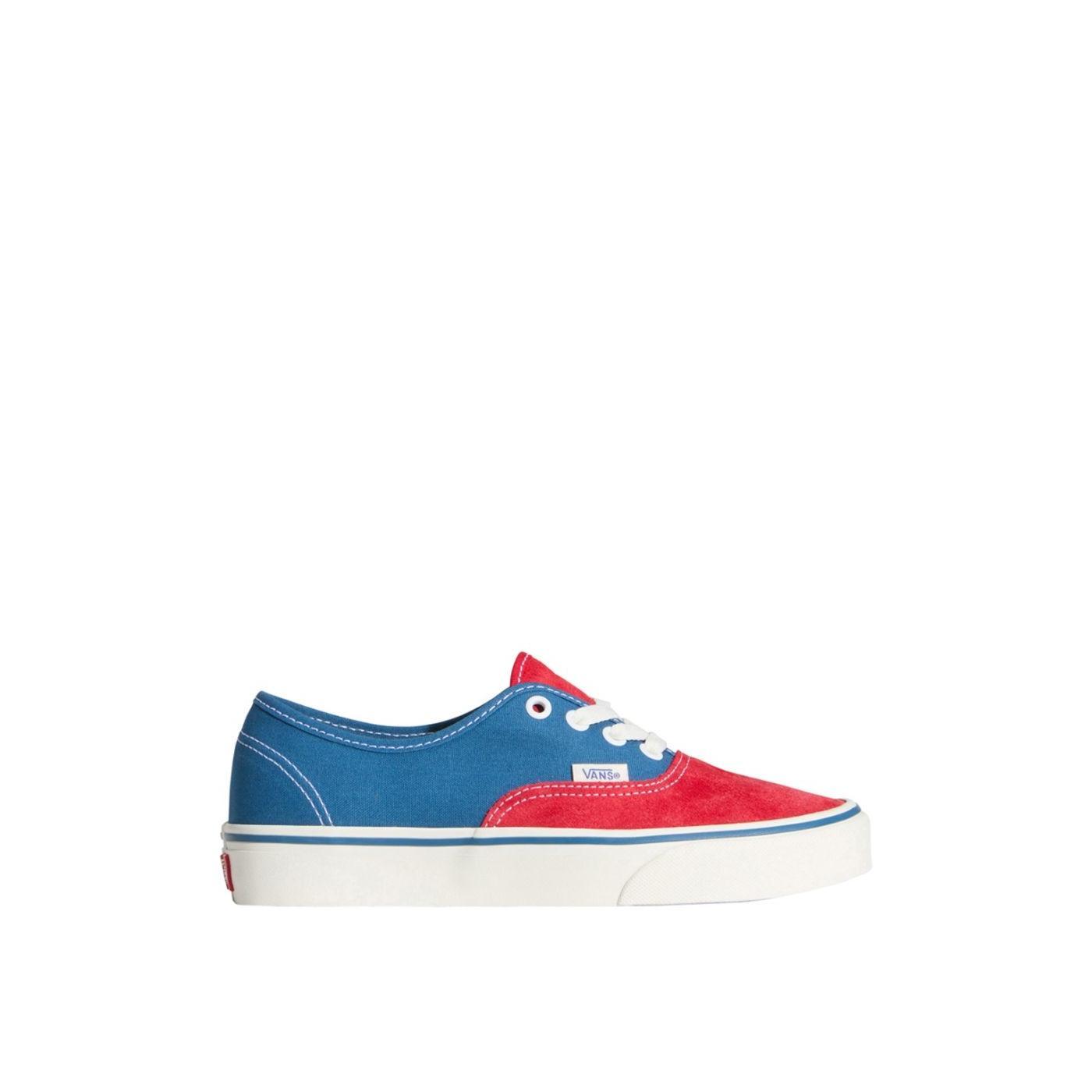 VANS ZAPATILLAS AUTHENTIC RACING RED