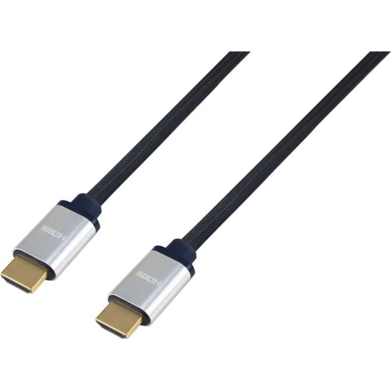 Cable HDMI 2.1 de ultra alta velocidad, 5,0 m, 8K/60 Hz, 4K/120 Hz, Equip