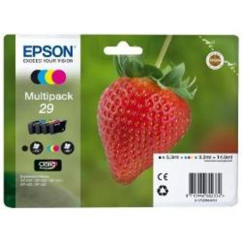Tinta claria 29 multipack