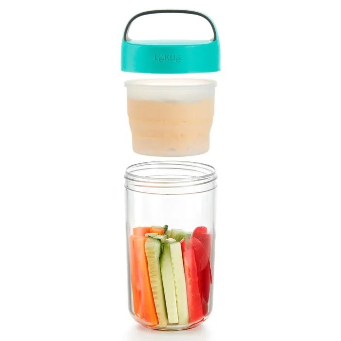 JAR TO GO 0301020R06U150 600 CORAL