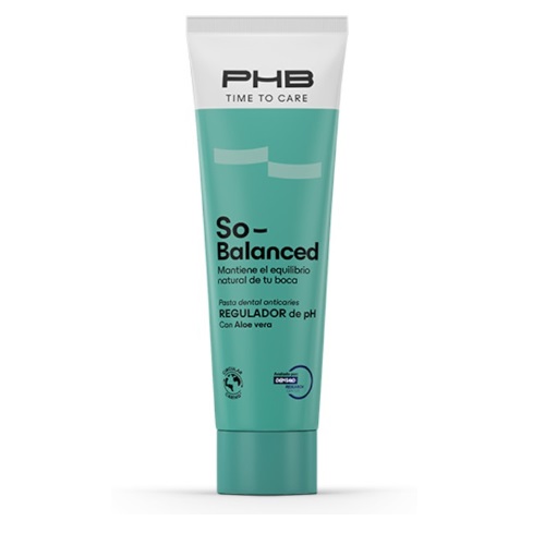 Phb Time To Care So Balanced Pasta 15Ml