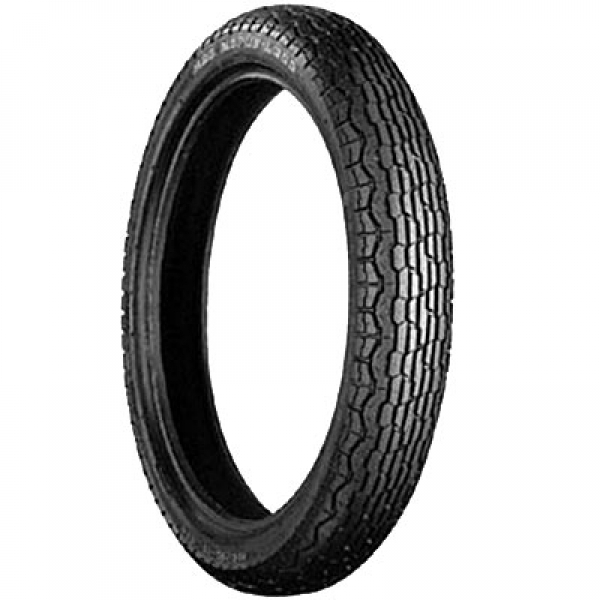 Neumático Moto S Bridgestone L303 (F) 47S 4 S1T Tt Suzuki Tu250X Tire Plateado 3.00 / R18