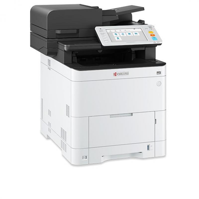 KYOCERA ECOSYS MA3500cifx: Kyocera ECOSys MA3500cifx MFP Láser Color 35ppm Impresión/Escaneo/Copia/Fax