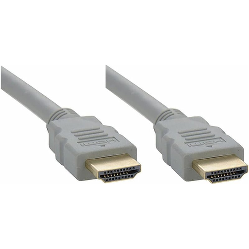 CAB 3M GREY HDMI 2.0/.