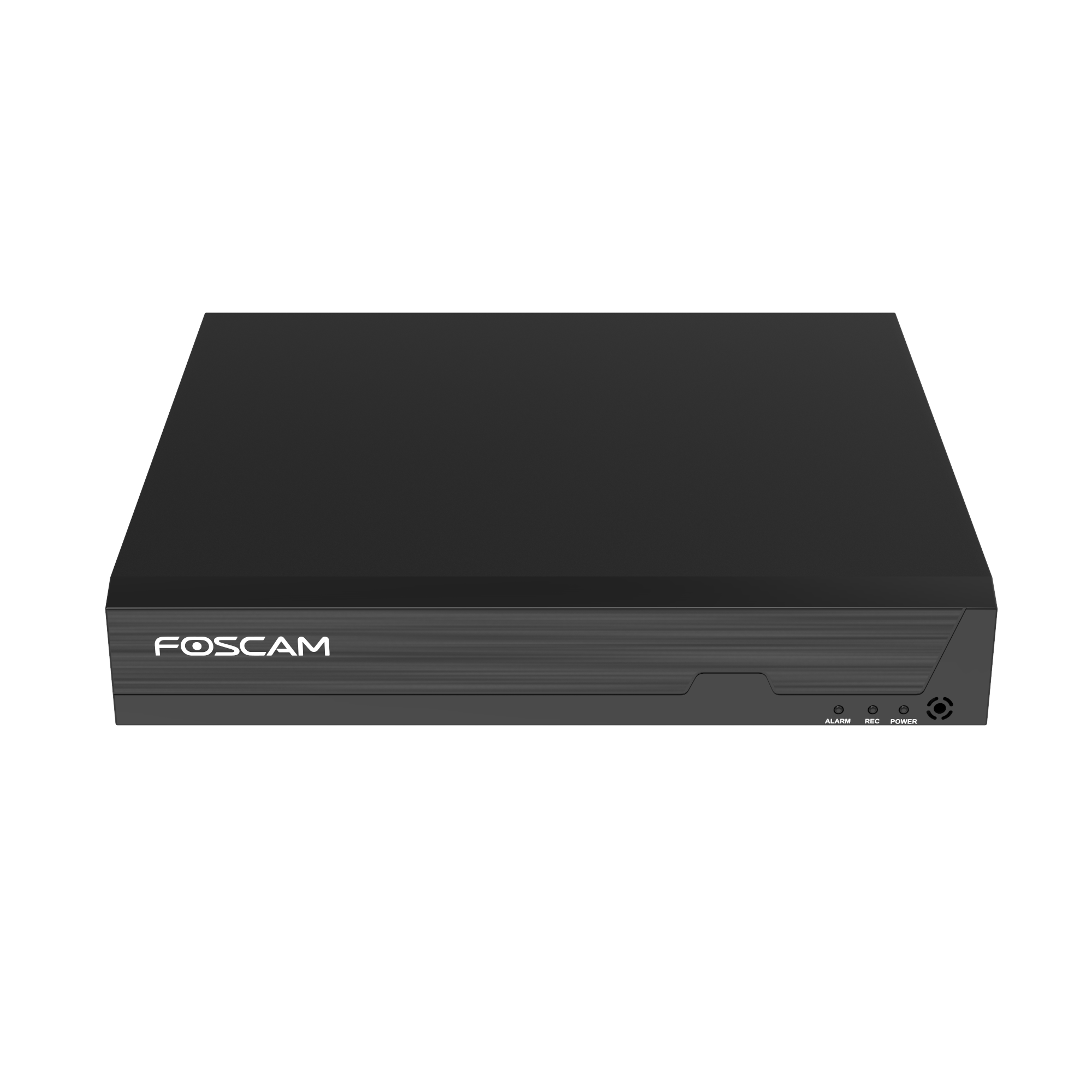 Foscam - Grabador NVR FN9108HE 8ch 5Mpx con HDMI/VGA, USB 2.0 y gestión automática de almacenamiento
