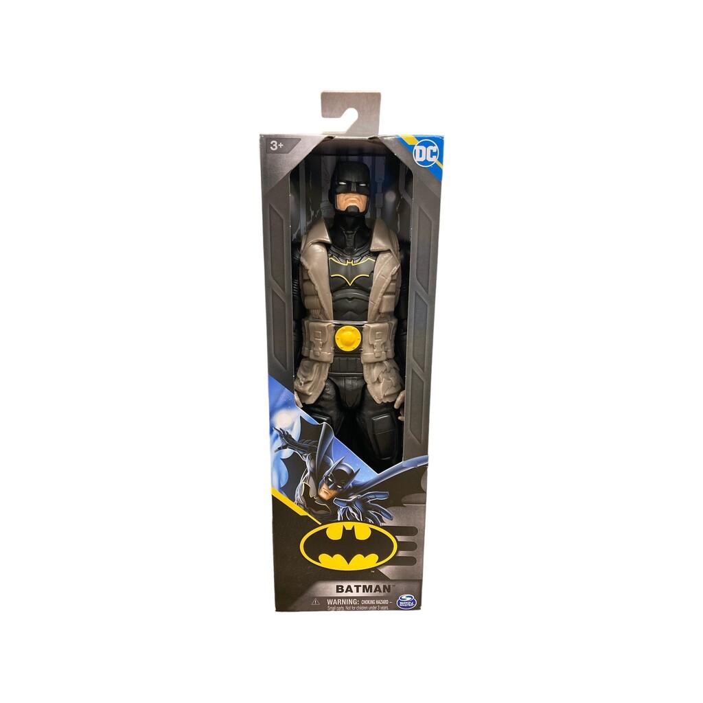 Batman DC Figura Batman con Chaleco Spin Master 6069258 Juguetes