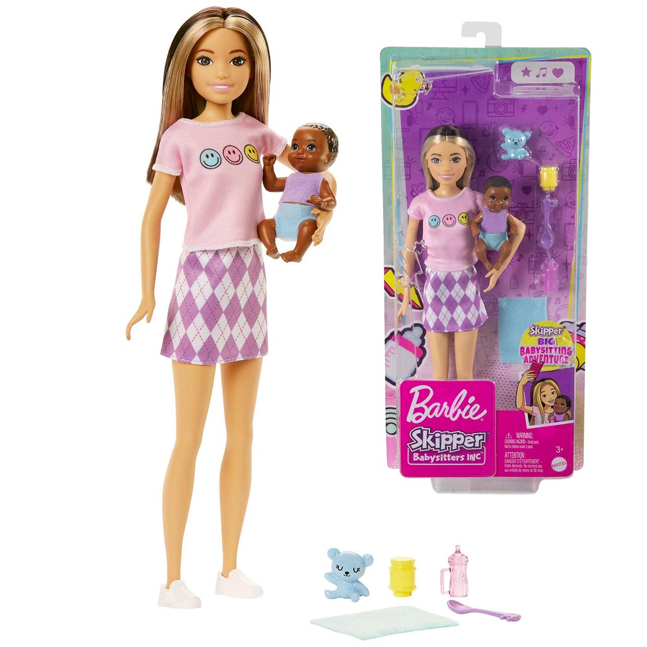 Barbie quiero ser niñera deals