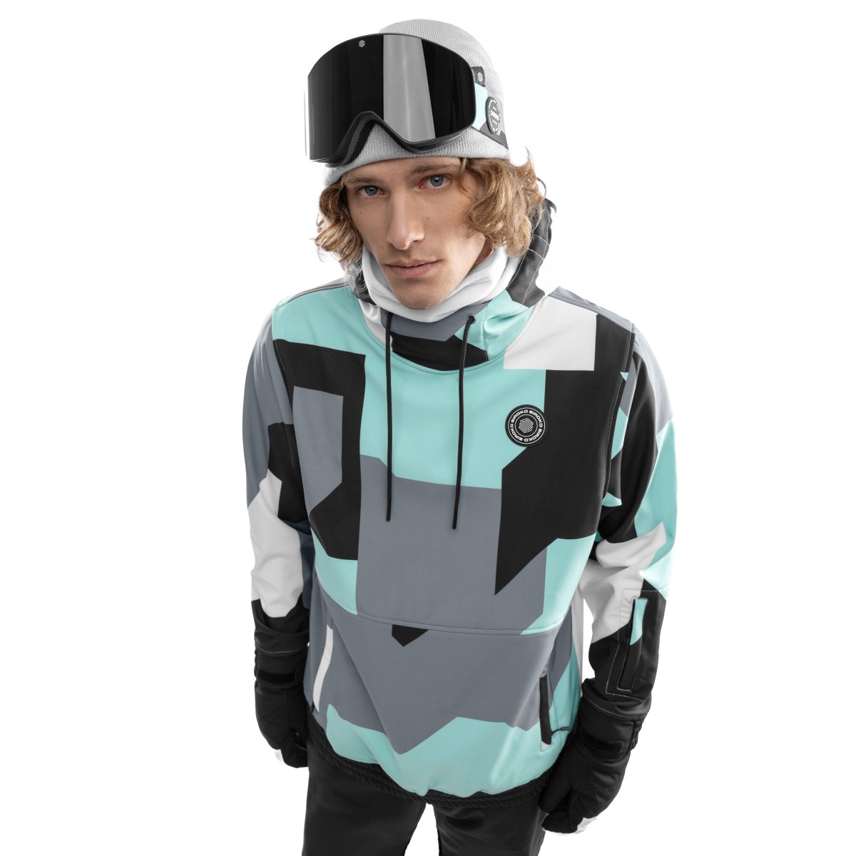Siroko - Chaqueta W1 Waterproof Trasnpirable Snow & Skii Hombre_