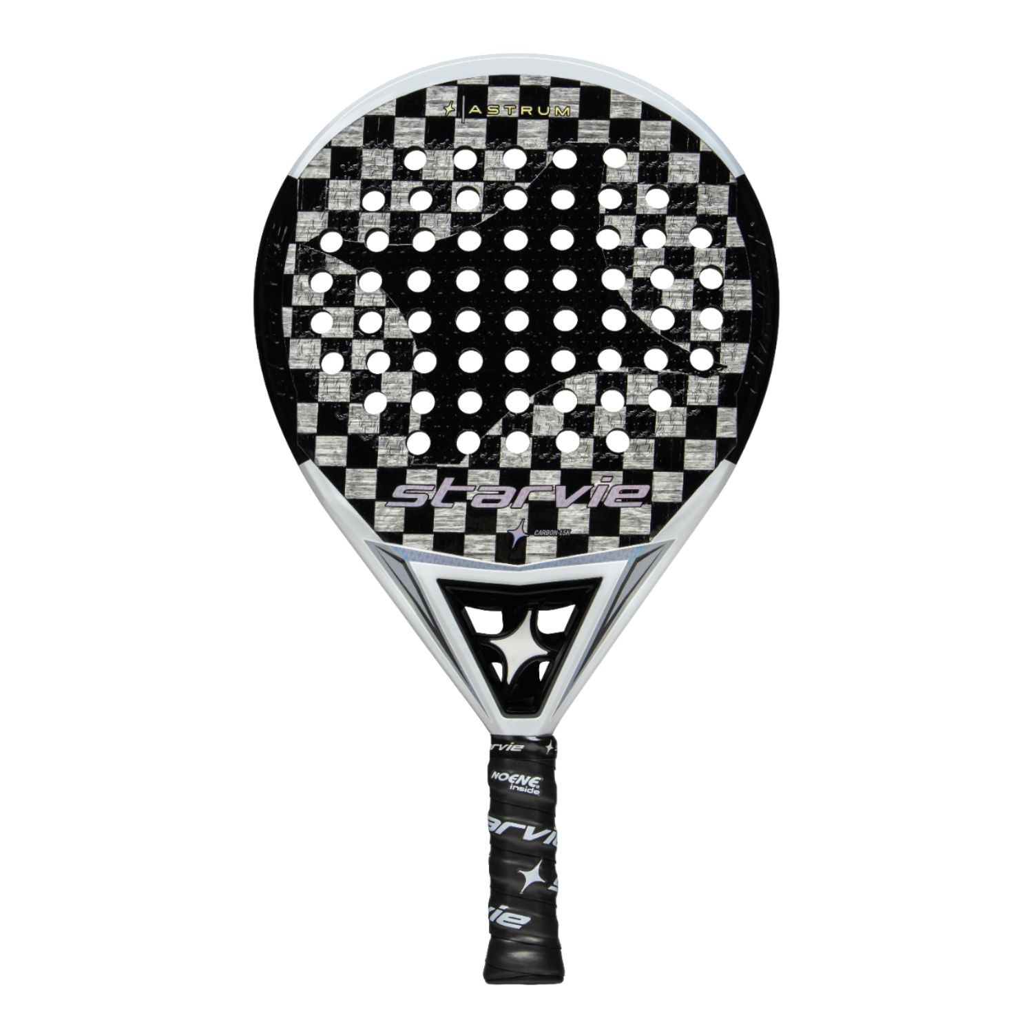 Pala de Padel Starvie Astrum Pro 2025 + Regalo - Excelente opción para jugadores profesionales de padel