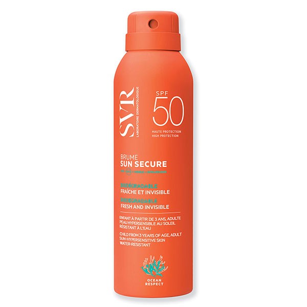 Protector Solar SVR Sun Secure Brume SPF50+ 200ml