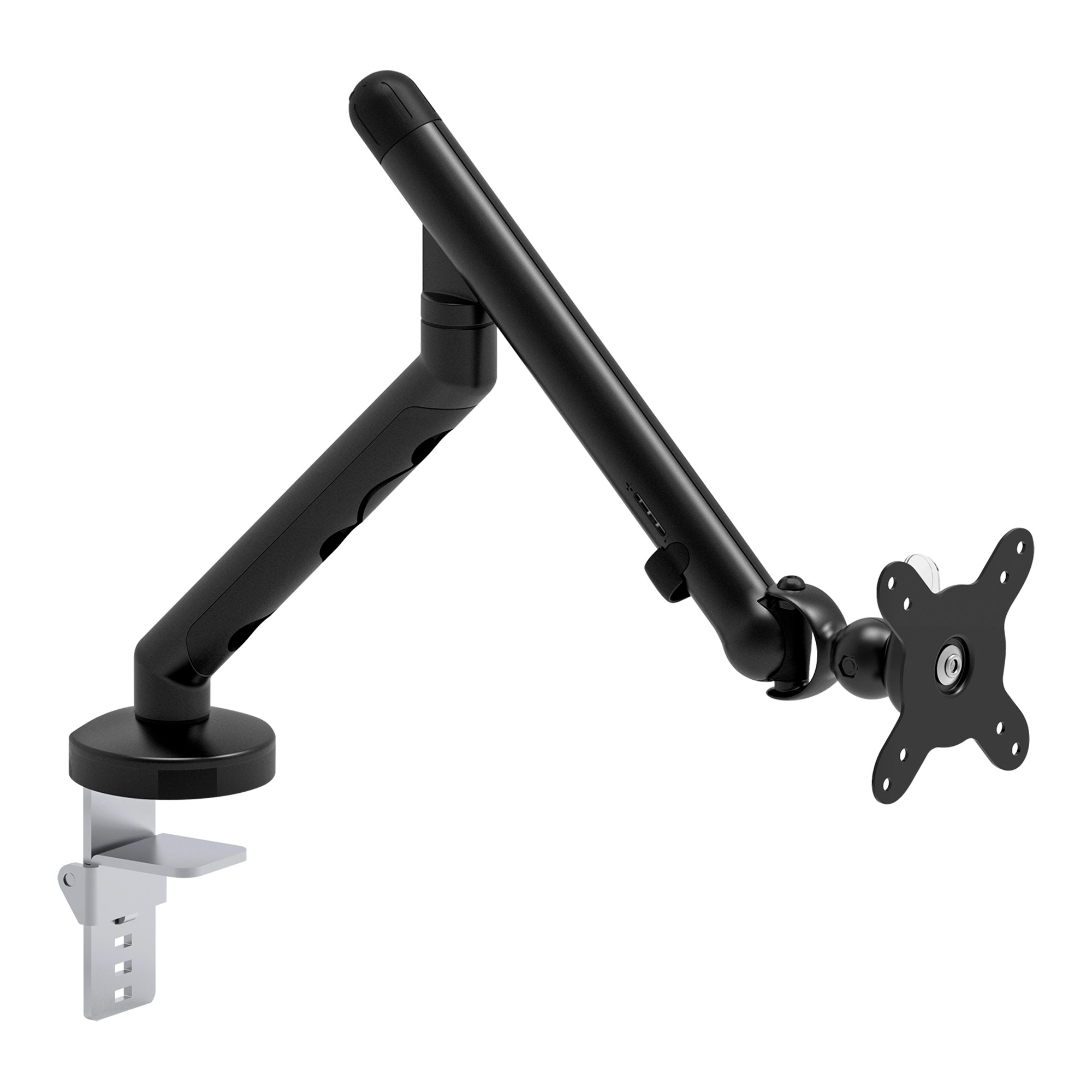 Soporte para monitor de TV Warrior GU-100, ajustable hasta 35" vertical/horizontalmente 90°