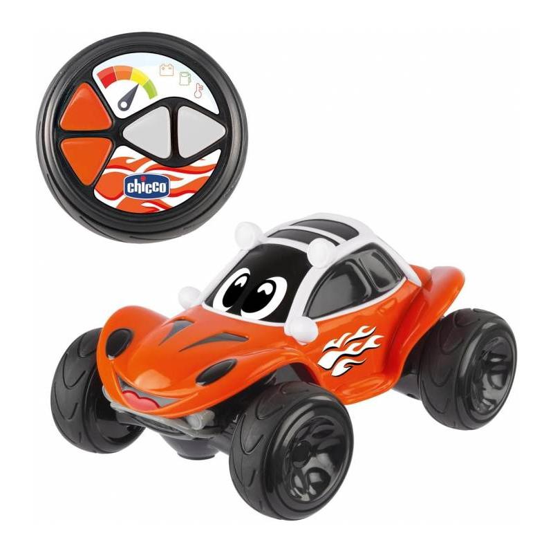 Coche Radiocontrol Chicco Happy Bugg con Control Remoto para Niños de 2 Años