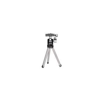 LEOFOTO POCKET MINI TRIPOD ALUMINIUM MT-01+ LH-25