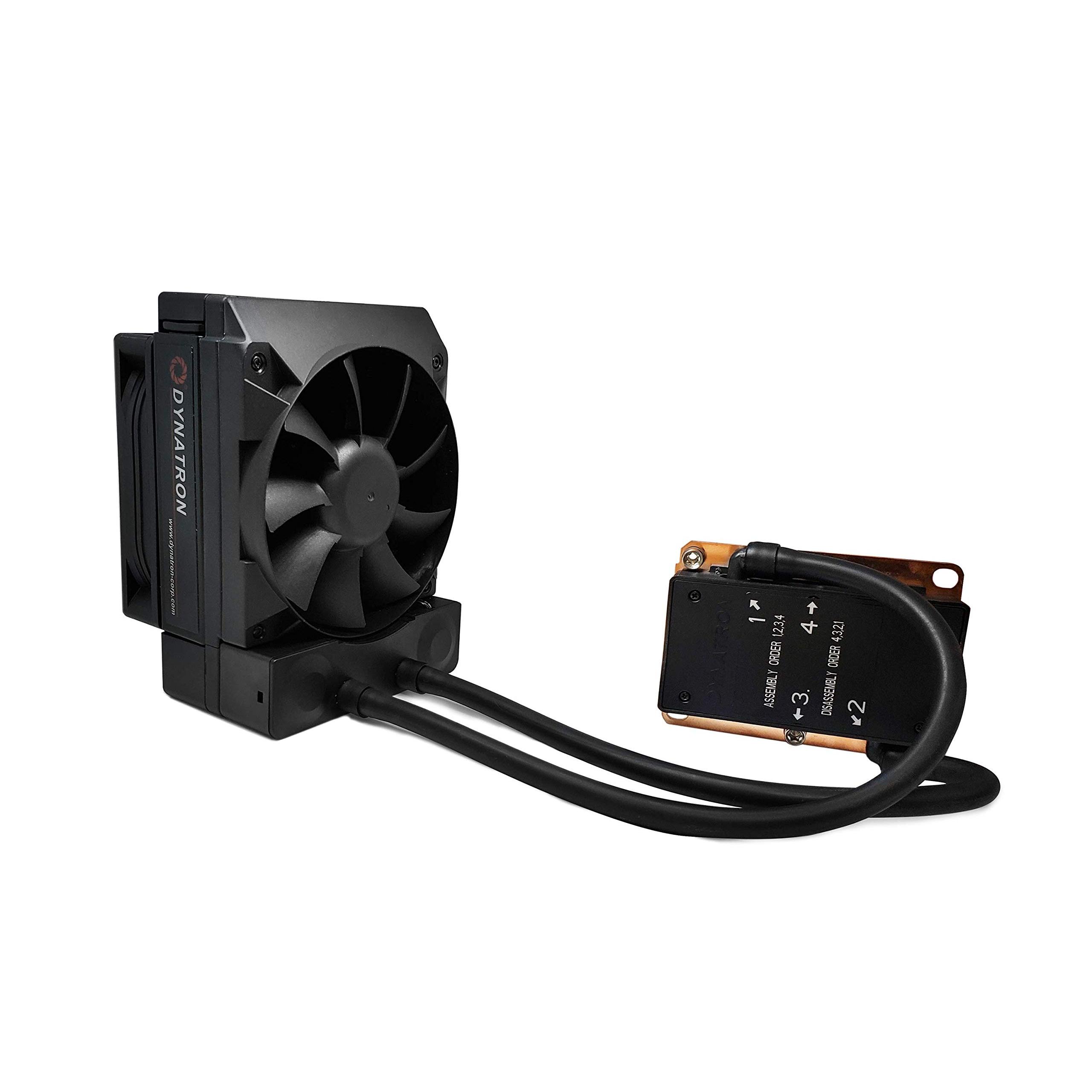 Dynatron L13 - Refrigerador de Agua para zócalo Intel 3647