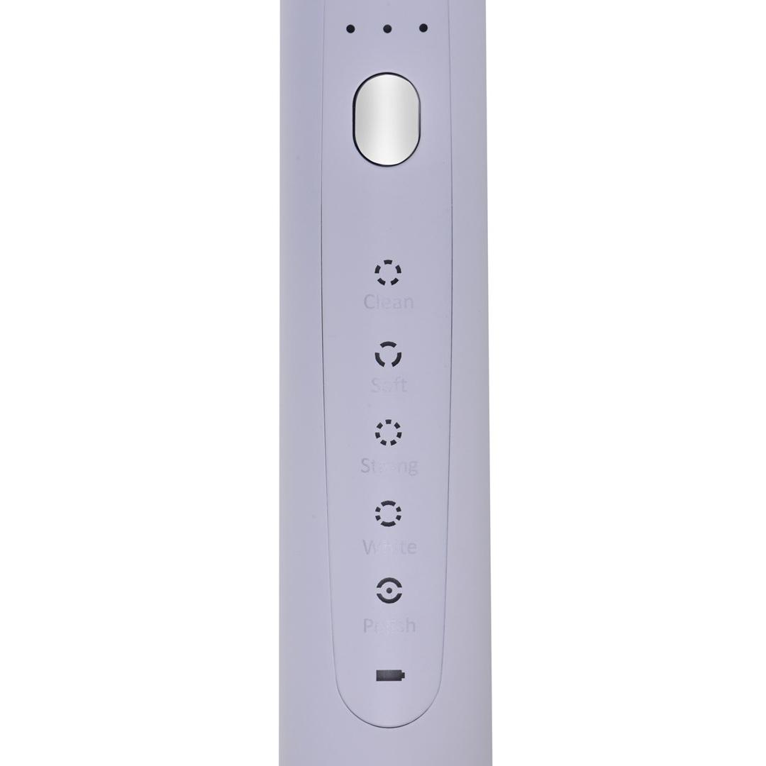 Oromed Cepillo Dental Sónico Oro-sonic X Pro Blanco 38000/min 40 Db 160 Min 800 Mah AC100 - 240 V 5 Modos