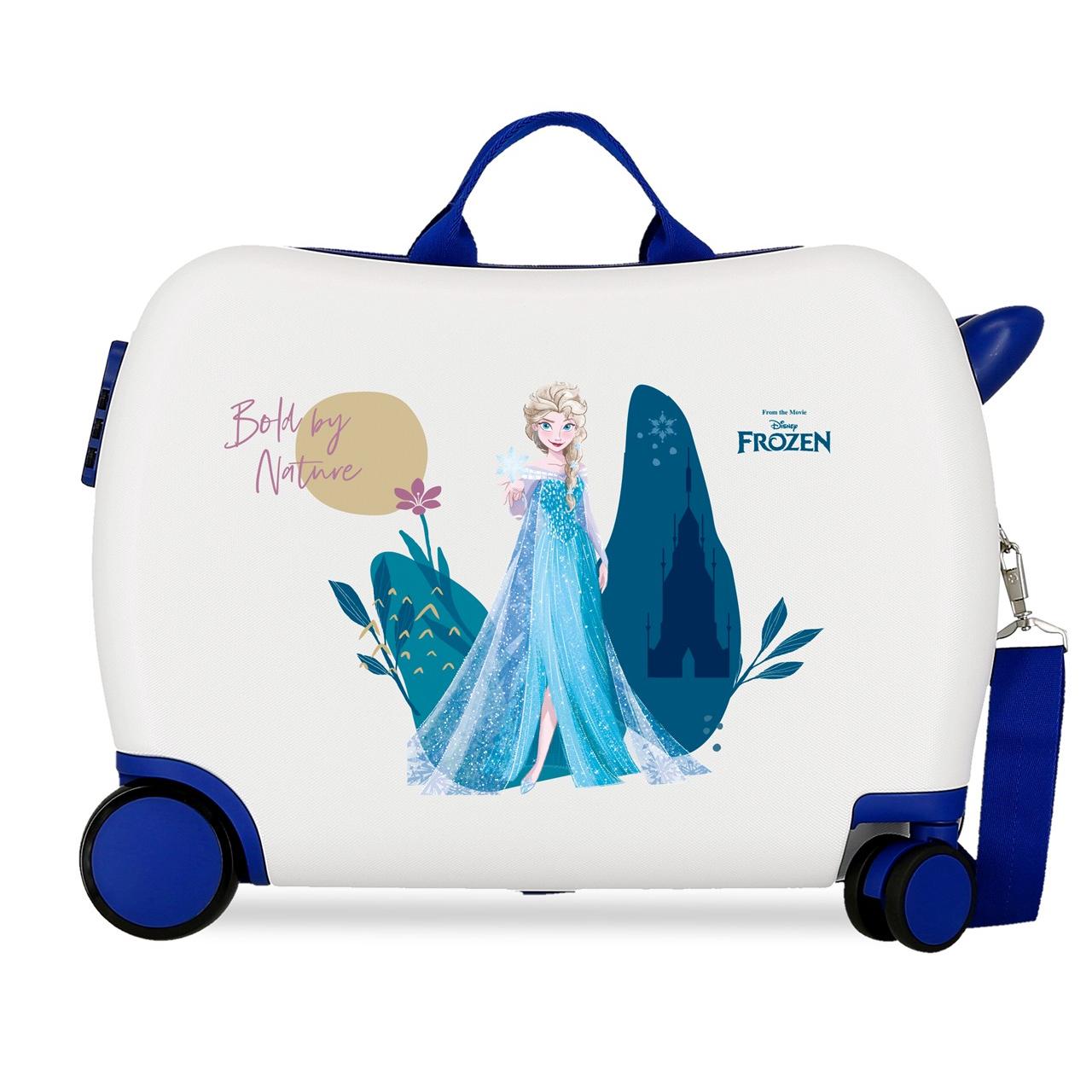 Disney Frozen Maleta Correpasillos ABS Rígida