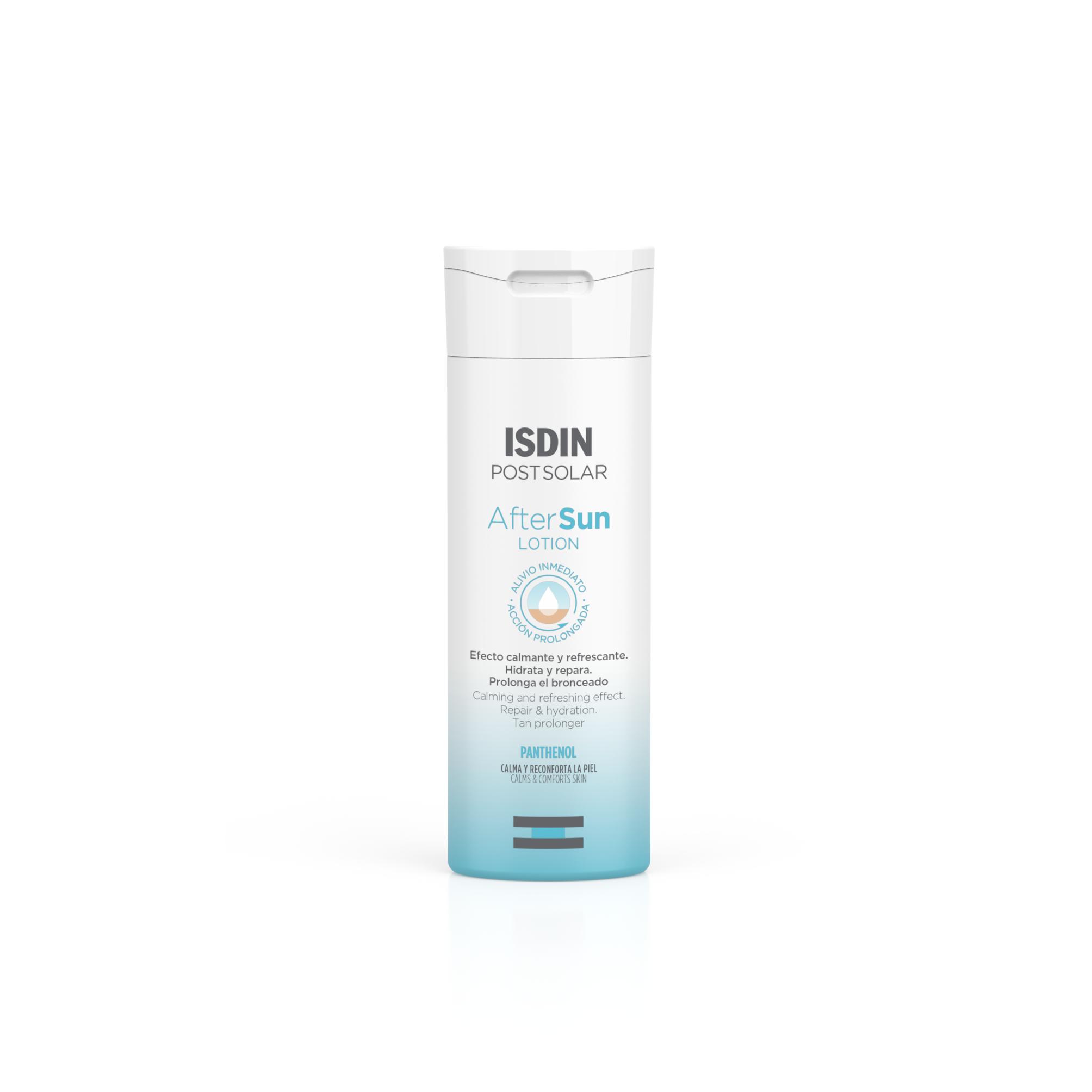 ISDIN POST SOLAR AFTER SUN LOTION  1 ENVASE 200 ml