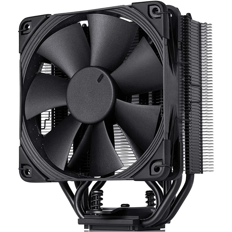 Noctua NH-U12S chromax.negro Procesador Enfriador 12 cm Negro