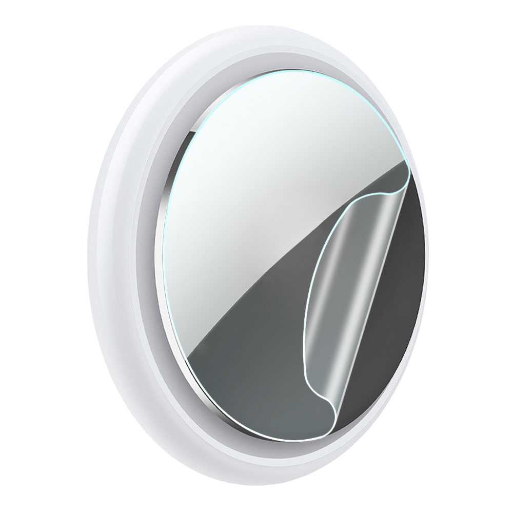 Ociodual Protector Completo Hidrogel Compatible con Airtag Lámina Película Protectora Antiarañazos Antihuellas Membrana HD