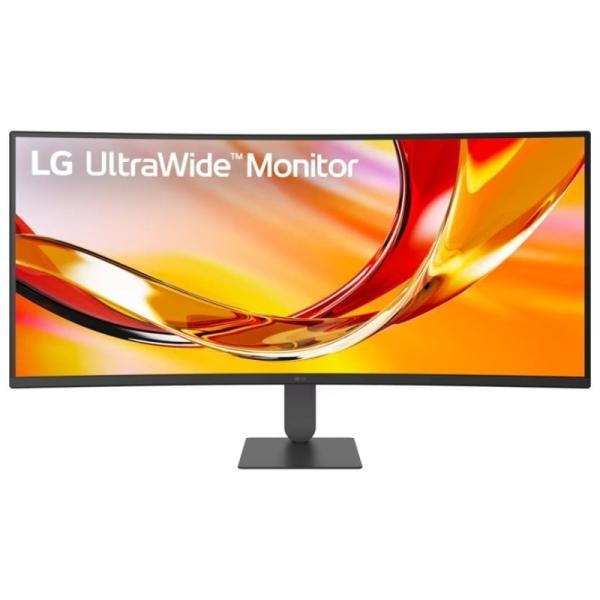 LG UltraWide 34U640B-B - monitor LED - c