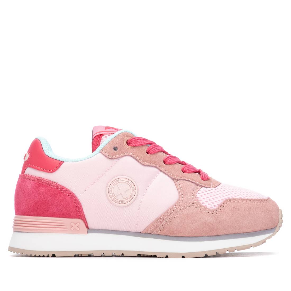 Xti - Zapatilla Niña - Calzado Cómodo y Versátil - Moda casual - Modelo  15302306