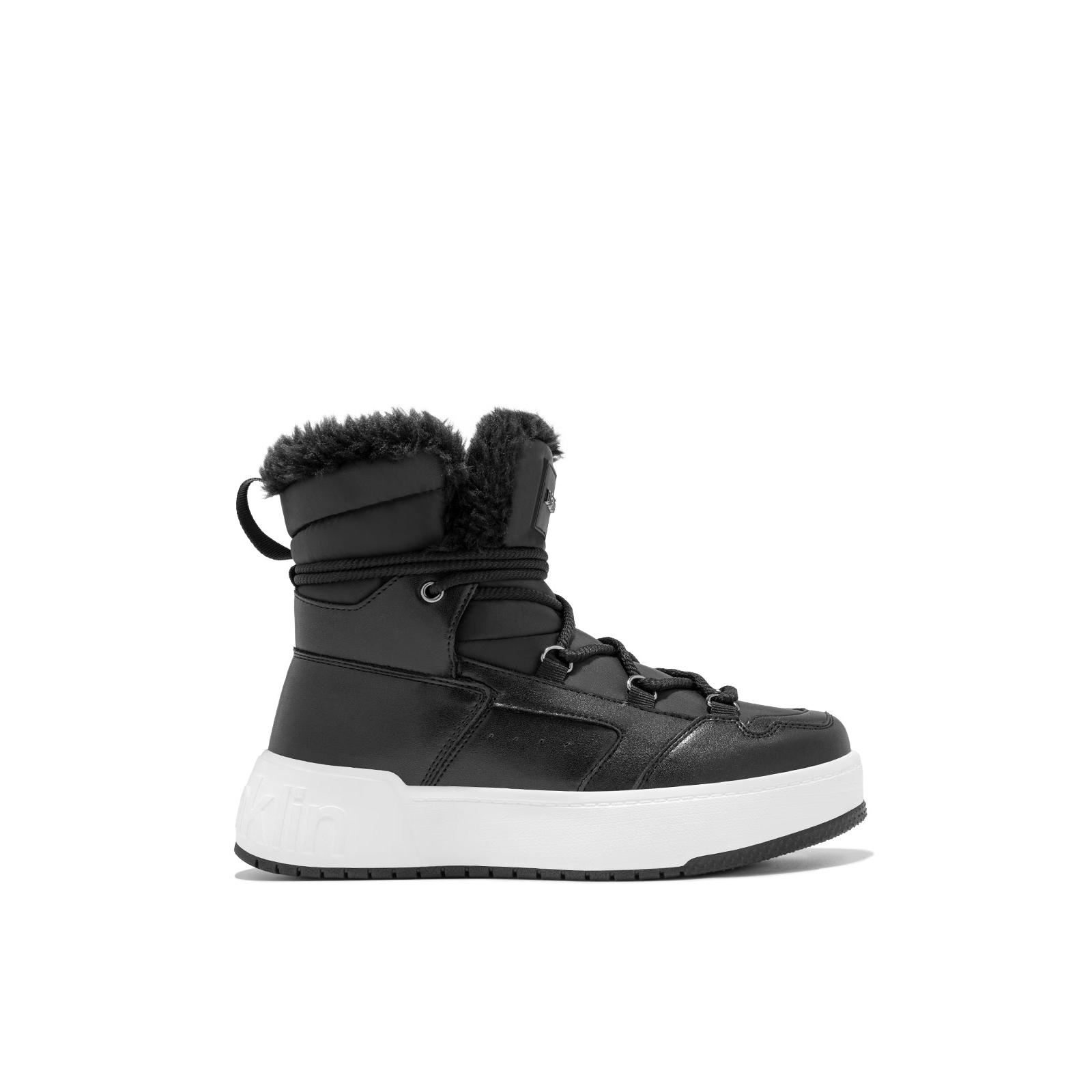 D.Franklin Botas Mujer Forro Interior Pelo Court Bomb V2    - Botas para Mujer - Moda casual Mujer