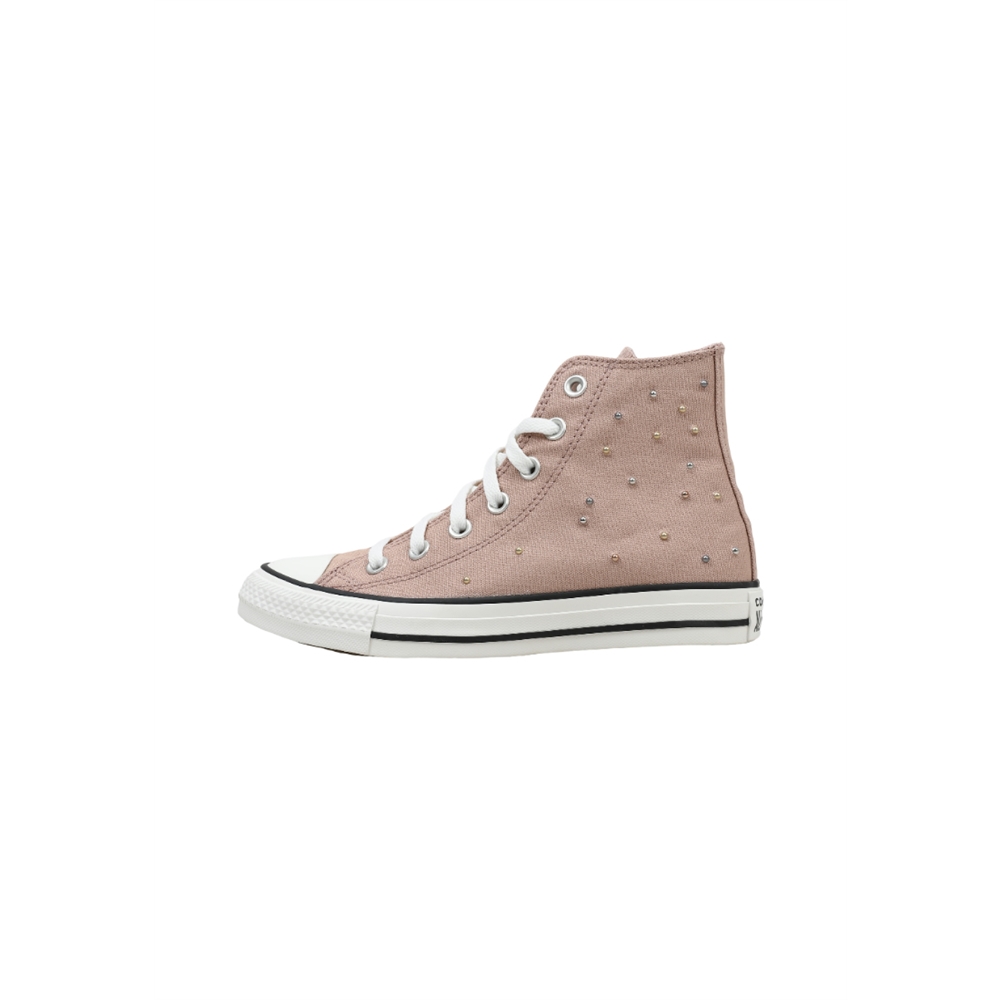 Converse MINI STUDS Deportivas Planas Mujer Rosa