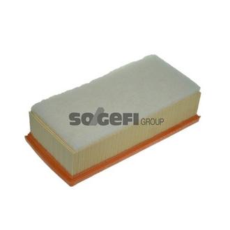 Filtro de Aire Purflux A1244 - Alta Eficiencia y Resistencia
