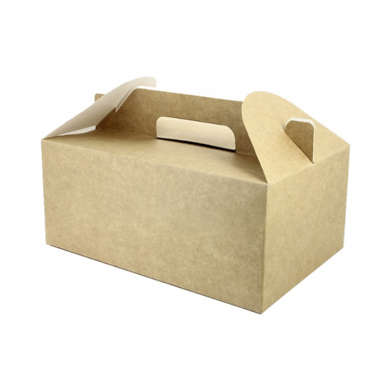 125 Uds. Caja menú maleta Picnic mediano | Ref: CMM/K