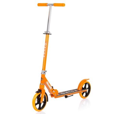 Chipolino Patinete infantil OMEGA hasta 100 Kg plegable y ruedas de 20mm de Chipolino