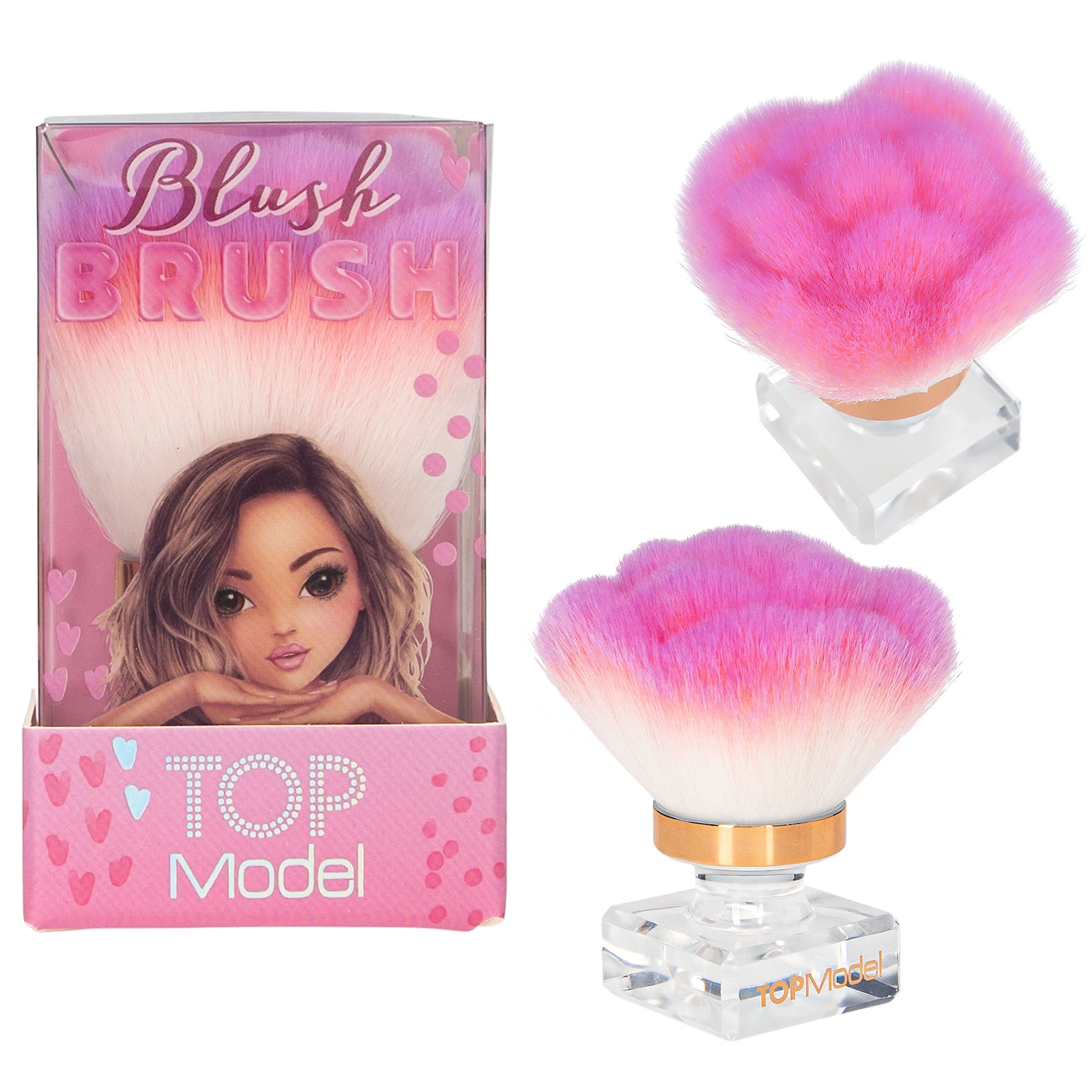 TOP MODEL - BROCHA BEAUTY AND ME, 0013488, TIENDA CON LICENCIA OFICIAL