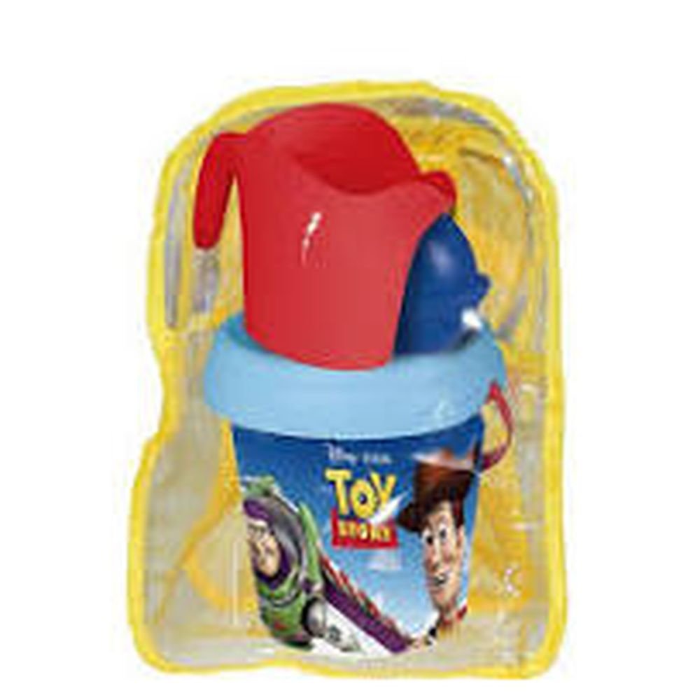 SMOBY MOCHILA DE PLAYA TOY STORY MOCHILA DE PLAYA TOY STORY 16x16x30 Cms.