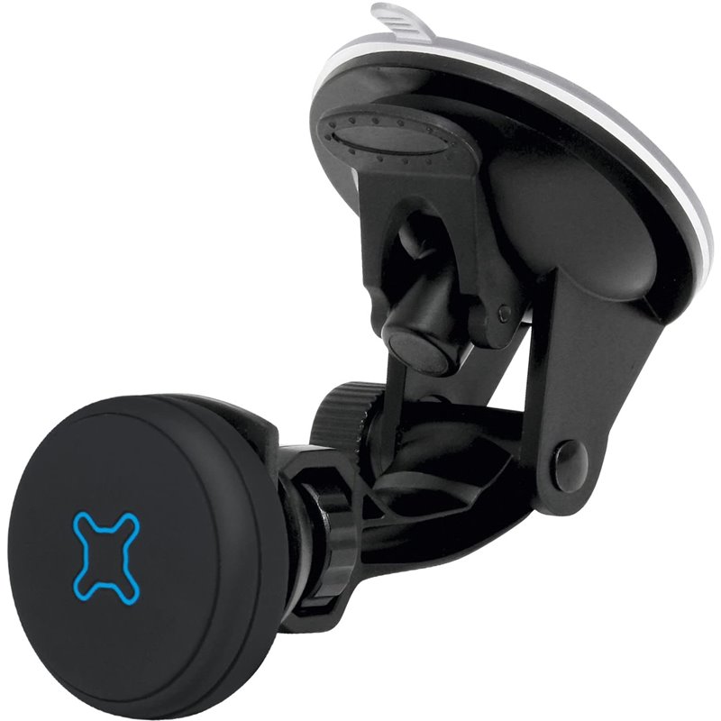 Soporte Coche Mobilis Negro Ventosa U.Fix Universal
