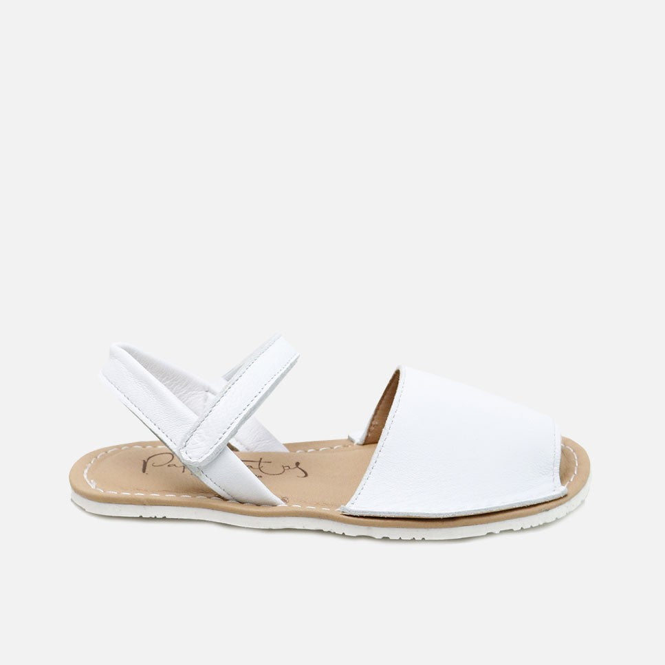 Menorquinas Guantino Blanco EliSoft | Eli 1957