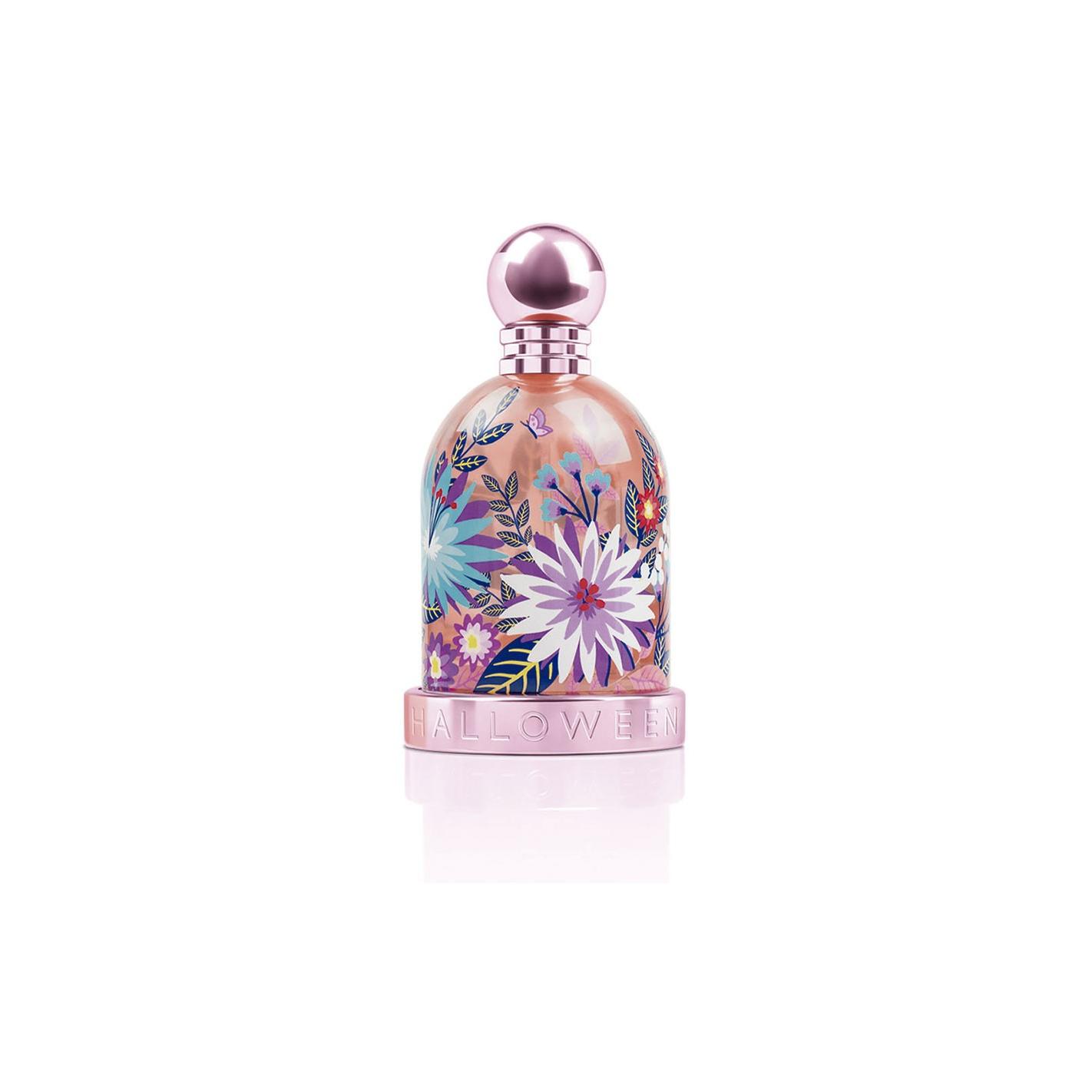 Jesus Del Pozo Halloween Blossom EDT - Fragancia Floral Frutal para Mujeres