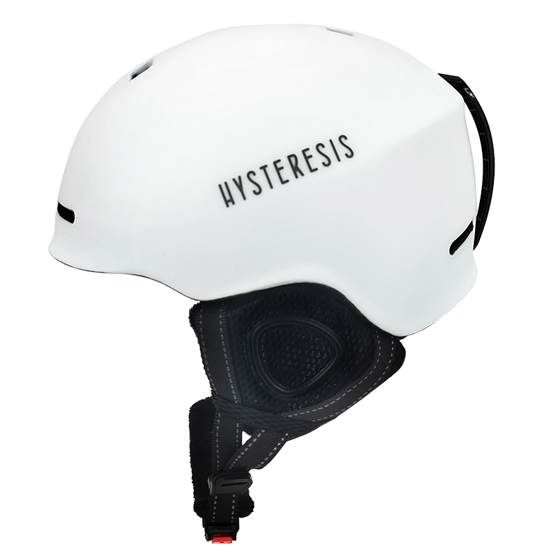 Hysteresis Magnet Extreme, Gafas de esquí y snowboard con lentes esféricas  Magnéticas intercambiables con 2 lentes incluidas, Marco Negro, Lente  Verde, Cinta color Azul