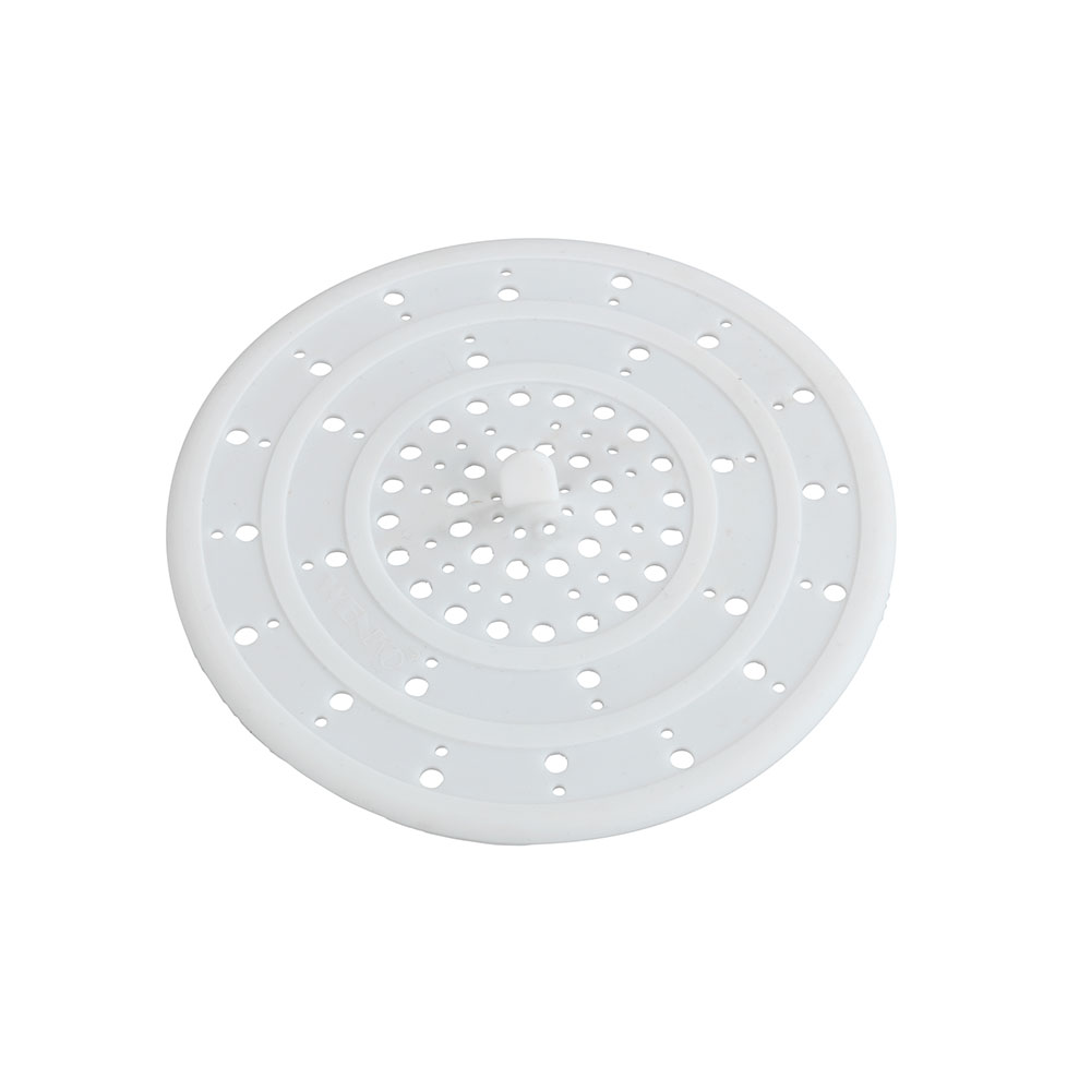 Filtro de desagüe silicona sava, blanco 8183100 wenko