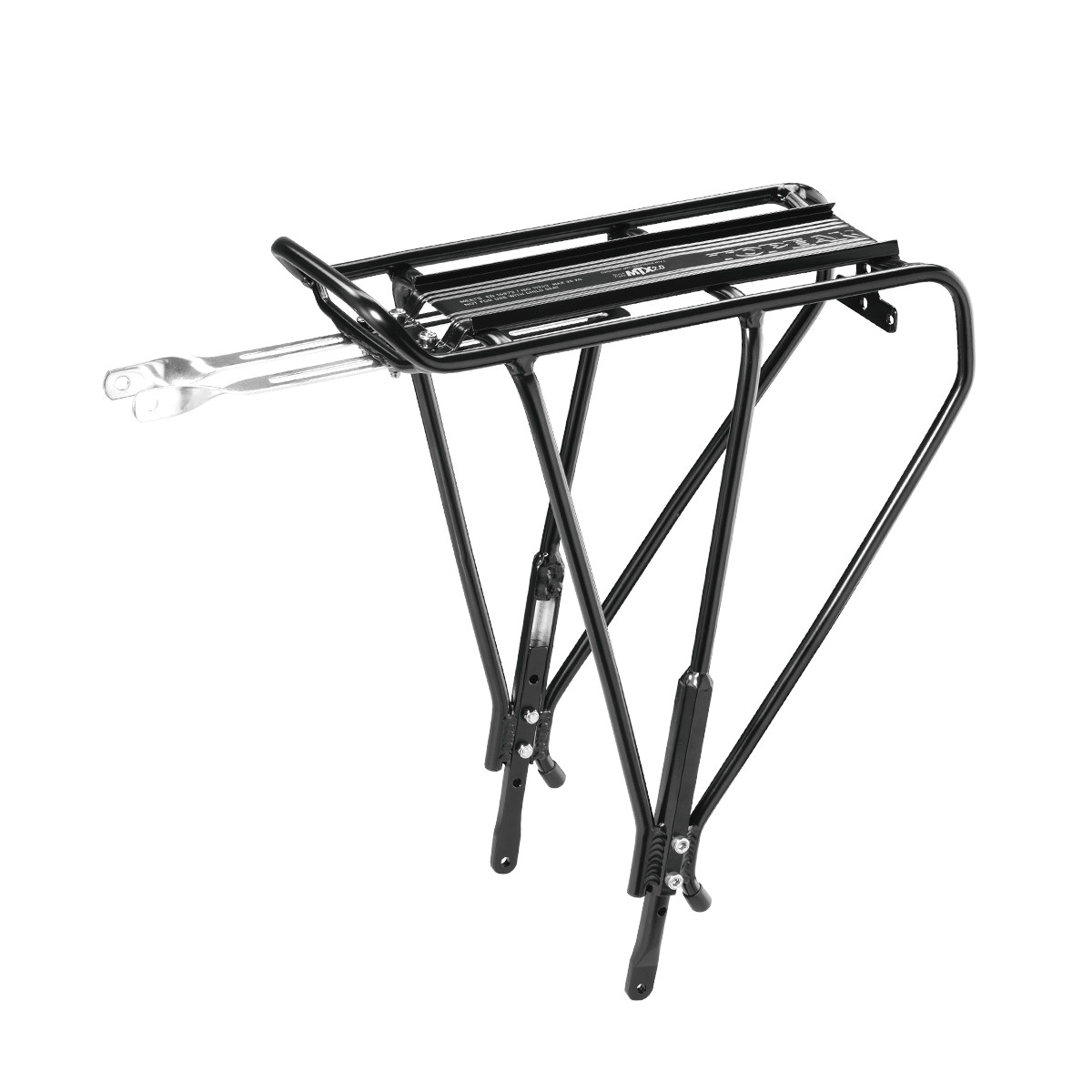 TOPEAK Transportín/Portabultos Trasero Uni Explorer (24" a 29"-700)
