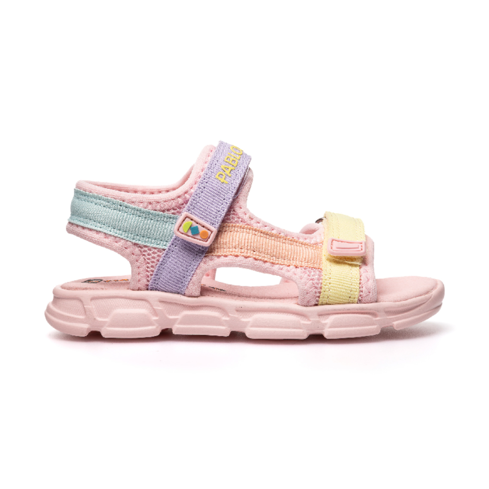 Sandalias Pablosky modelo 9862 en color Rosa