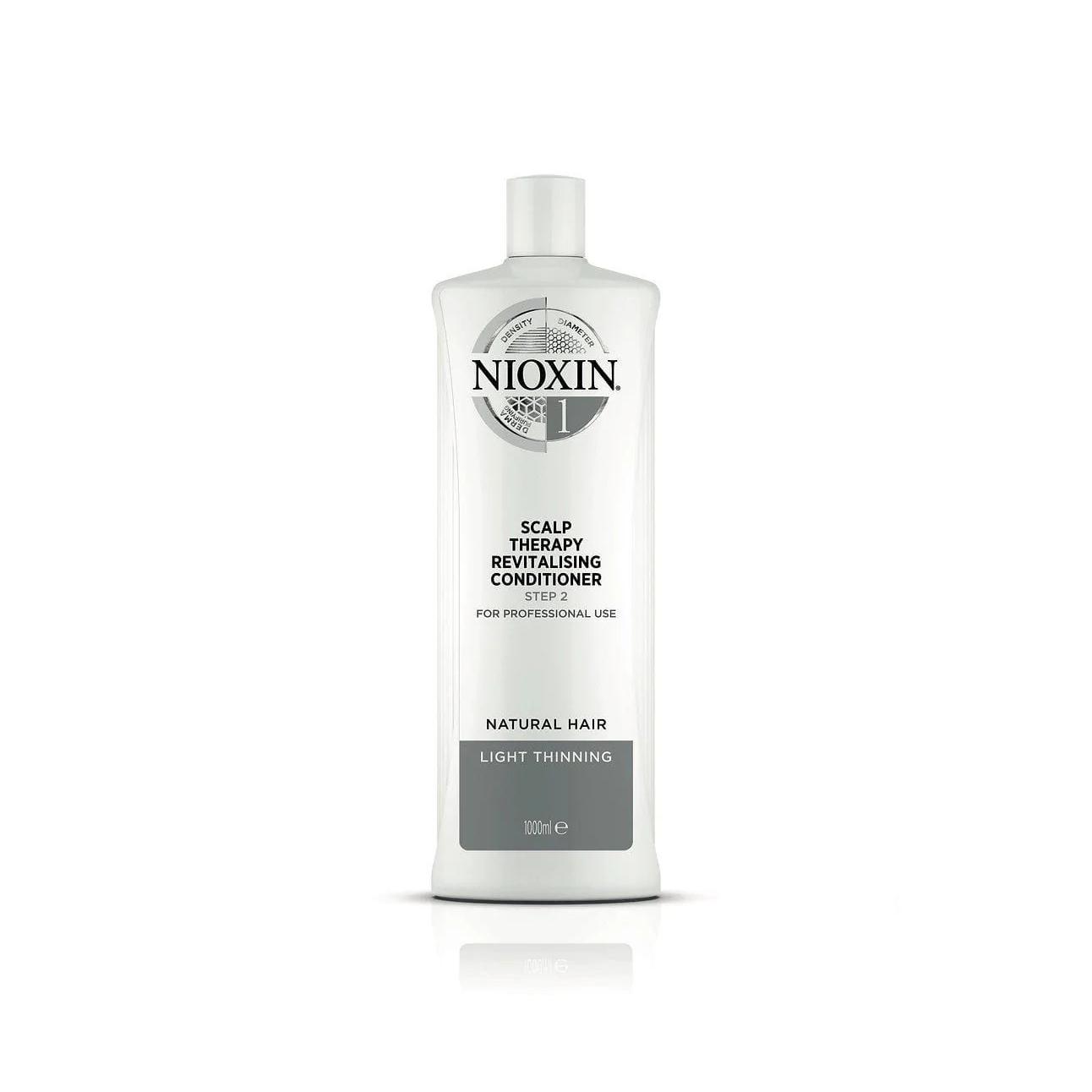 Nioxin - Nioxin Scalp Revitalizer 1000Ml