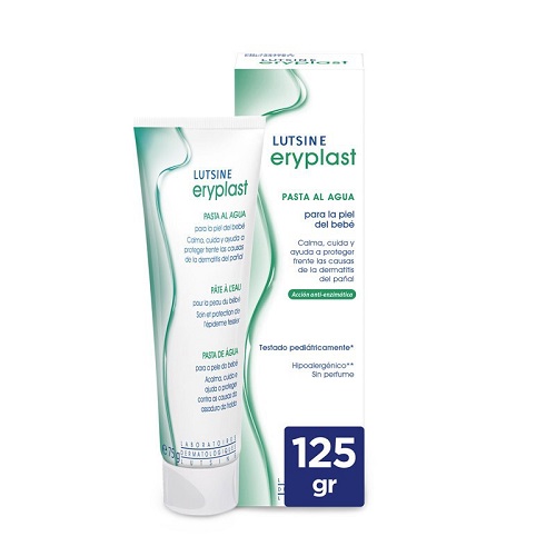 E45 Lutsine Pasta Al Agua 125 G - Protección para la Piel