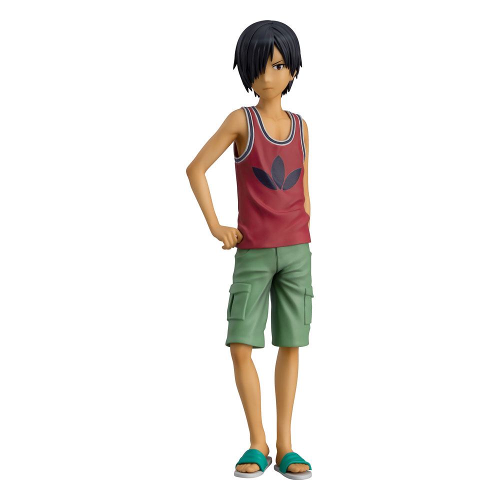 Kazuma ikezawa Fig 15 cm Summer Wars Pop up Parade