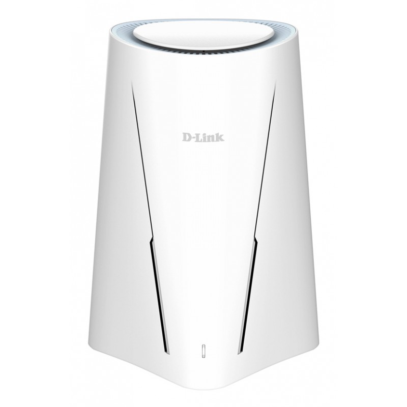D-Link - G530V2 router inalámbrico Gigabit Ethernet Doble banda (2,4 GHz / 5 GHz) 5G Blanco G530V2