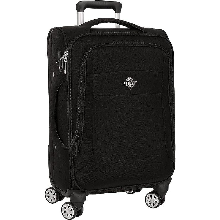 Safta Trolley Cabina Blanda 20 Real Betis Balompie Oficial