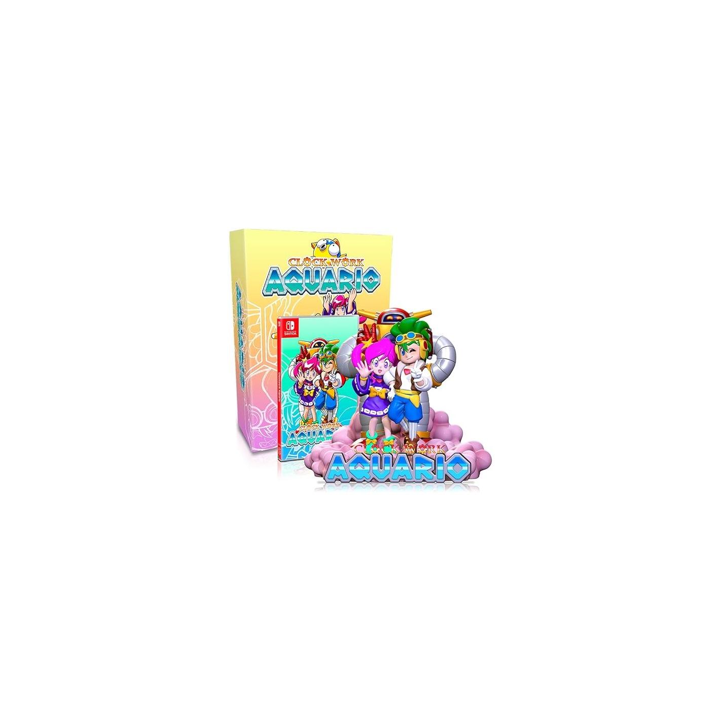 Clockwork Aquario Ultra Collector's Edition