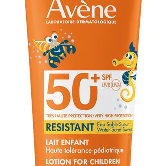 Avène Solar Leche SPF 50+ Pediatric 250 ml
