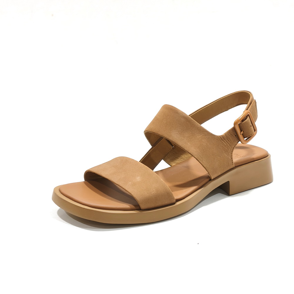 Sandalias Camper modelo K201486-014 en color Marrón