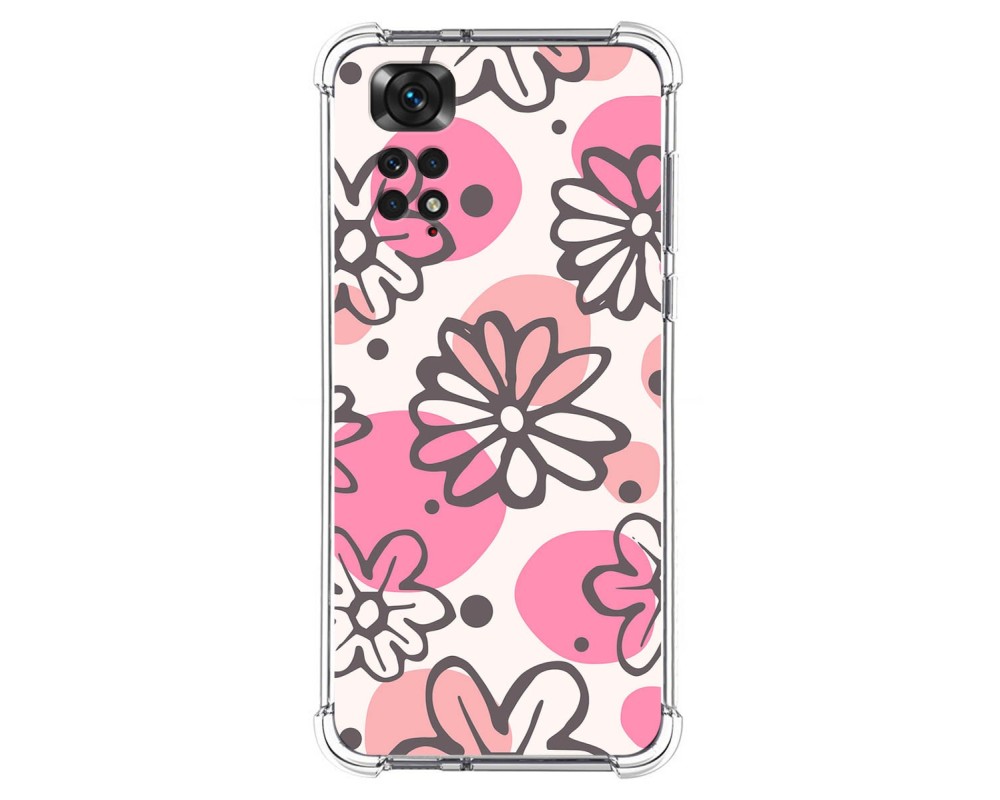 Xiaomi Redmi 9C Funda Gel Tpu Silicona dibujo Camuflaje