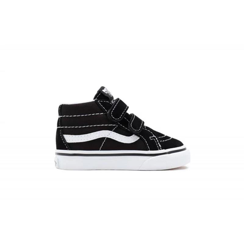 Zp.Inf.Vans SK8-MID REISSUE NEGRO