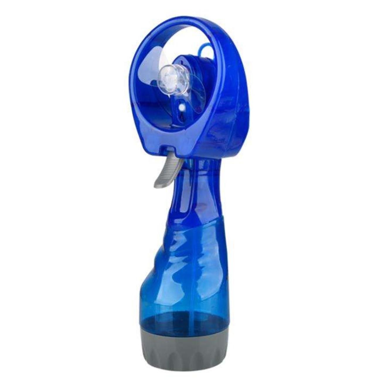 Lolek Ventilador de Mano con Spray de Agua